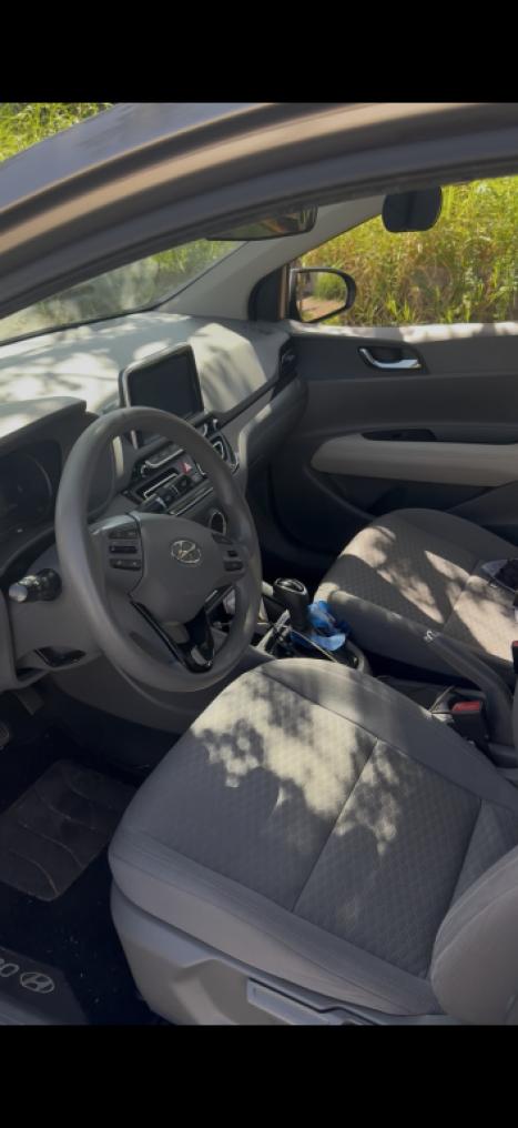 HYUNDAI HB 20 Sedan 1.0 12V 4P FLEX EVOLUTION, Foto 4