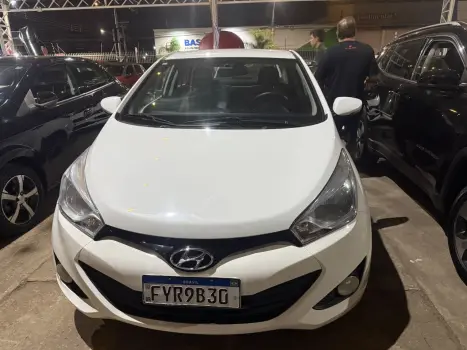 HYUNDAI HB 20 Sedan 1.6 16V 4P FLEX PREMIUM AUTOM�TICO, Foto 2
