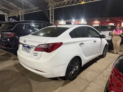 HYUNDAI HB 20 Sedan 1.6 16V 4P FLEX PREMIUM AUTOM�TICO, Foto 5