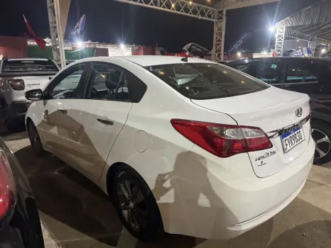 HYUNDAI HB 20 Sedan 1.6 16V 4P FLEX PREMIUM AUTOM�TICO, Foto 6