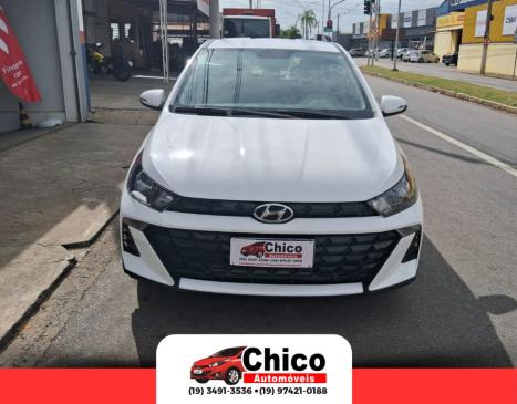 HYUNDAI HB 20 Sedan 1.0 12V 4P FLEX TGDI TURBO COMFORT AUTOM�TICO, Foto 1