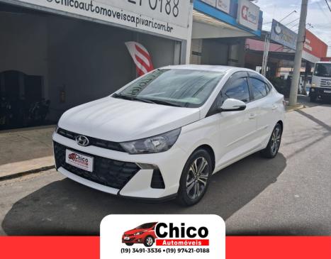 HYUNDAI HB 20 Sedan 1.0 12V 4P FLEX TGDI TURBO COMFORT AUTOM�TICO, Foto 2
