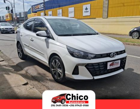 HYUNDAI HB 20 Sedan 1.0 12V 4P FLEX TGDI TURBO COMFORT AUTOM�TICO, Foto 3