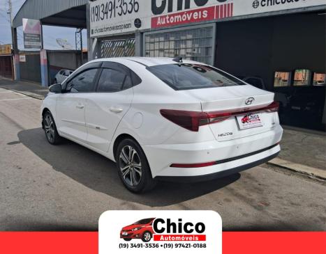 HYUNDAI HB 20 Sedan 1.0 12V 4P FLEX TGDI TURBO COMFORT AUTOM�TICO, Foto 4