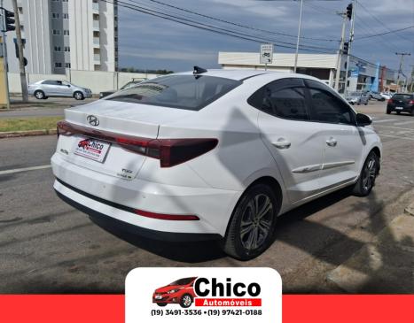 HYUNDAI HB 20 Sedan 1.0 12V 4P FLEX TGDI TURBO COMFORT AUTOM�TICO, Foto 7
