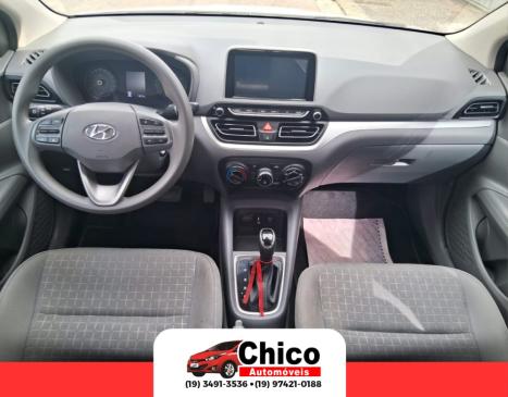 HYUNDAI HB 20 Sedan 1.0 12V 4P FLEX TGDI TURBO COMFORT AUTOM�TICO, Foto 10