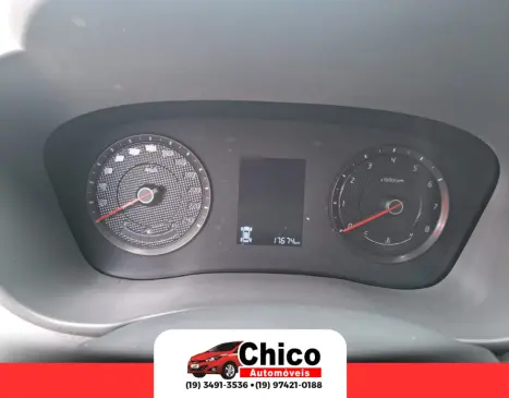 HYUNDAI HB 20 Sedan 1.0 12V 4P FLEX TGDI TURBO COMFORT AUTOM�TICO, Foto 11