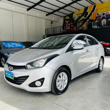 HYUNDAI HB 20 Sedan 1.6 16V 4P FLEX COMFORT PLUS, Foto 1