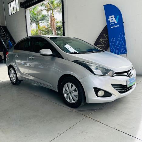 HYUNDAI HB 20 Sedan 1.6 16V 4P FLEX COMFORT PLUS, Foto 3