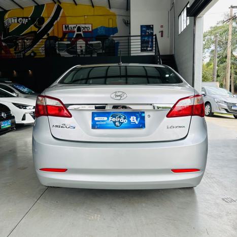 HYUNDAI HB 20 Sedan 1.6 16V 4P FLEX COMFORT PLUS, Foto 5