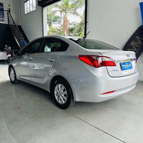 HYUNDAI HB 20 Sedan 1.6 16V 4P FLEX COMFORT PLUS, Foto 6