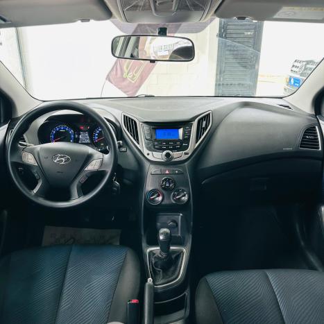 HYUNDAI HB 20 Sedan 1.6 16V 4P FLEX COMFORT PLUS, Foto 7