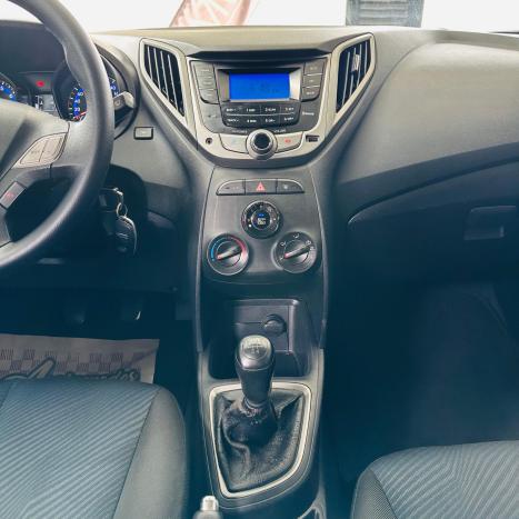 HYUNDAI HB 20 Sedan 1.6 16V 4P FLEX COMFORT PLUS, Foto 8