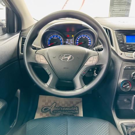 HYUNDAI HB 20 Sedan 1.6 16V 4P FLEX COMFORT PLUS, Foto 9