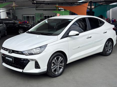 HYUNDAI HB 20 Sedan 1.0 12V 4P FLEX TGDI PLATINUM PLUS TURBO AUTOM�TICO, Foto 1