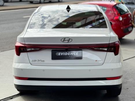 HYUNDAI HB 20 Sedan 1.0 12V 4P FLEX TGDI PLATINUM PLUS TURBO AUTOM�TICO, Foto 9