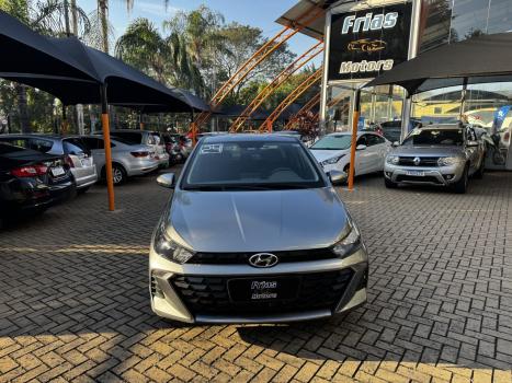 HYUNDAI HB 20 Sedan 1.0 12V 4P FLEX TGDI TURBO COMFORT AUTOM�TICO, Foto 1