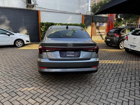 HYUNDAI HB 20 Sedan 1.0 12V 4P FLEX TGDI TURBO COMFORT AUTOM�TICO, Foto 4