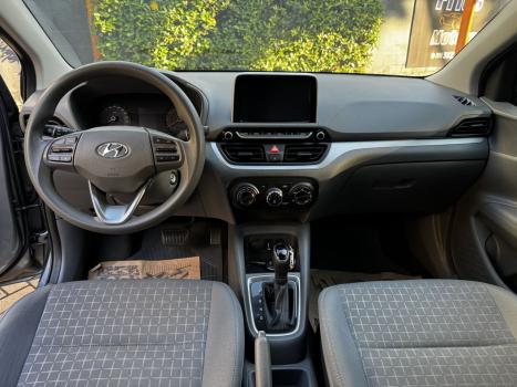 HYUNDAI HB 20 Sedan 1.0 12V 4P FLEX TGDI TURBO COMFORT AUTOM�TICO, Foto 9