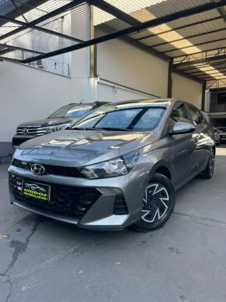 HYUNDAI HB 20 Sedan 1.0 12V 4P FLEX LIMITED, Foto 1