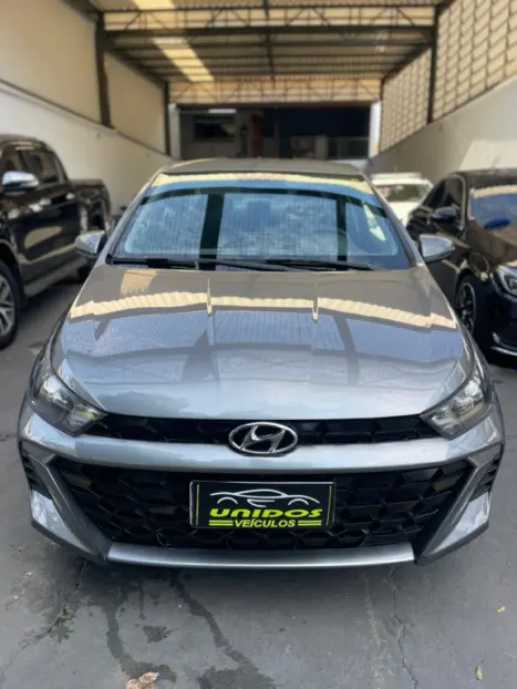 HYUNDAI HB 20 Sedan 1.0 12V 4P FLEX LIMITED, Foto 2