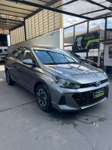 HYUNDAI HB 20 Sedan 1.0 12V 4P FLEX LIMITED, Foto 3