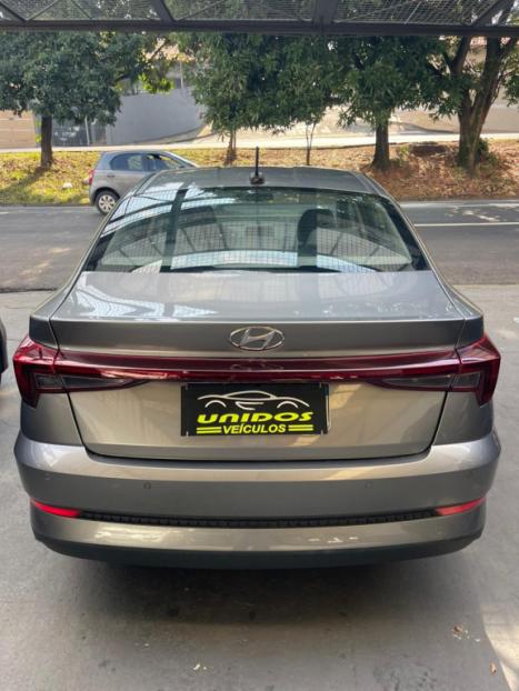 HYUNDAI HB 20 Sedan 1.0 12V 4P FLEX LIMITED, Foto 5