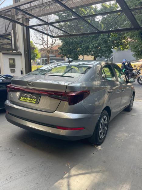 HYUNDAI HB 20 Sedan 1.0 12V 4P FLEX LIMITED, Foto 6