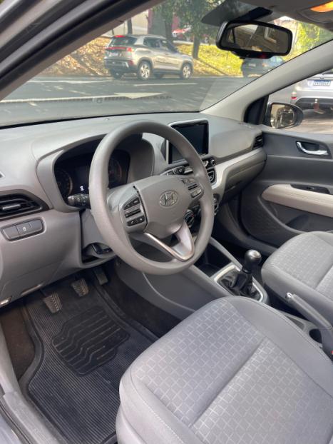 HYUNDAI HB 20 Sedan 1.0 12V 4P FLEX LIMITED, Foto 8