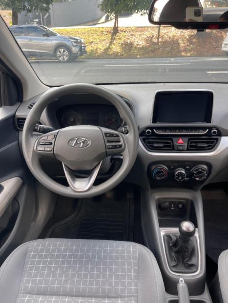 HYUNDAI HB 20 Sedan 1.0 12V 4P FLEX LIMITED, Foto 9