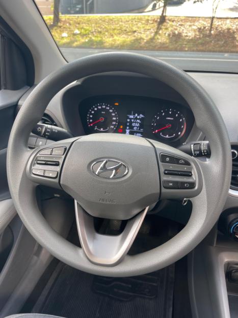 HYUNDAI HB 20 Sedan 1.0 12V 4P FLEX LIMITED, Foto 11
