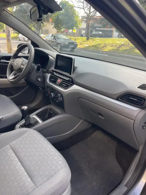 HYUNDAI HB 20 Sedan 1.0 12V 4P FLEX LIMITED, Foto 12