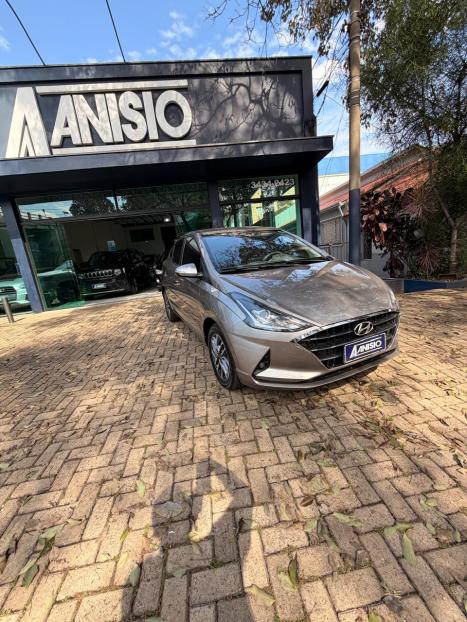 HYUNDAI HB 20 Sedan 1.0 12V 4P FLEX TGDI TURBO DIAMOND PLUS AUTOM�TICO, Foto 2
