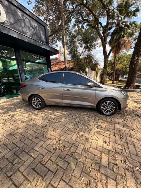 HYUNDAI HB 20 Sedan 1.0 12V 4P FLEX TGDI TURBO DIAMOND PLUS AUTOM�TICO, Foto 3