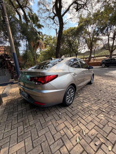 HYUNDAI HB 20 Sedan 1.0 12V 4P FLEX TGDI TURBO DIAMOND PLUS AUTOM�TICO, Foto 6