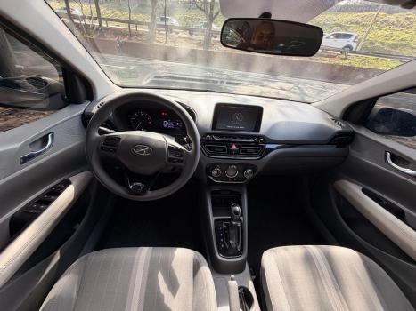 HYUNDAI HB 20 Sedan 1.0 12V 4P FLEX TGDI TURBO DIAMOND PLUS AUTOM�TICO, Foto 9