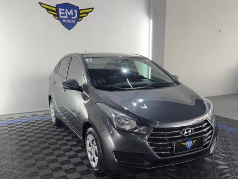 HYUNDAI HB 20 Sedan 1.6 16V 4P FLEX COMFORT AUTOM�TICO, Foto 3
