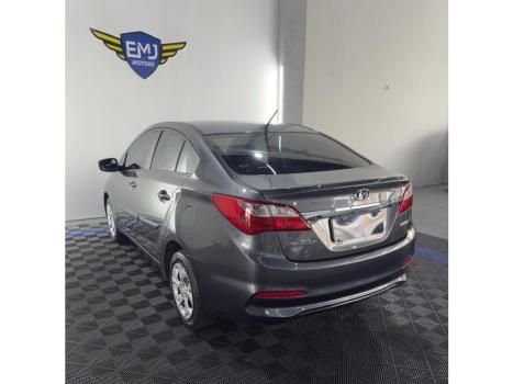 HYUNDAI HB 20 Sedan 1.6 16V 4P FLEX COMFORT AUTOM�TICO, Foto 4