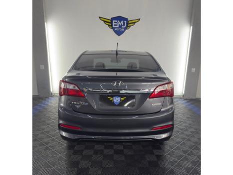 HYUNDAI HB 20 Sedan 1.6 16V 4P FLEX COMFORT AUTOM�TICO, Foto 5