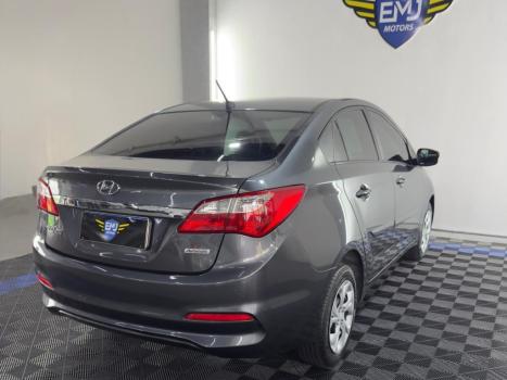 HYUNDAI HB 20 Sedan 1.6 16V 4P FLEX COMFORT AUTOM�TICO, Foto 6