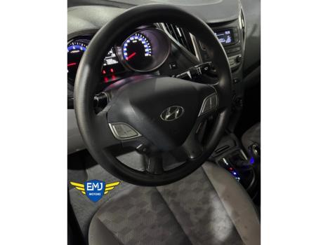HYUNDAI HB 20 Sedan 1.6 16V 4P FLEX COMFORT AUTOM�TICO, Foto 7