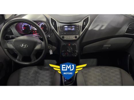 HYUNDAI HB 20 Sedan 1.6 16V 4P FLEX COMFORT AUTOM�TICO, Foto 8