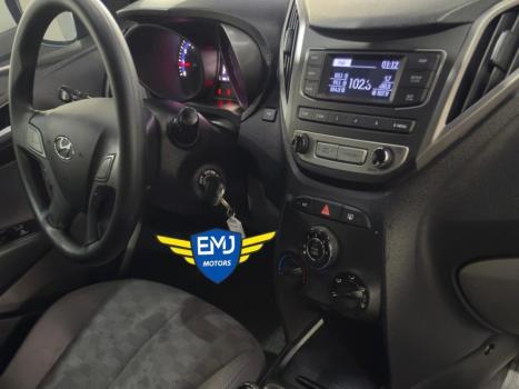 HYUNDAI HB 20 Sedan 1.6 16V 4P FLEX COMFORT AUTOM�TICO, Foto 9