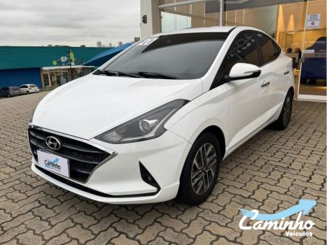 HYUNDAI HB 20 Sedan 1.0 12V 4P FLEX TGDI TURBO DIAMOND AUTOM�TICO, Foto 1