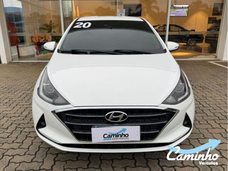 HYUNDAI HB 20 Sedan 1.0 12V 4P FLEX TGDI TURBO DIAMOND AUTOM�TICO, Foto 2