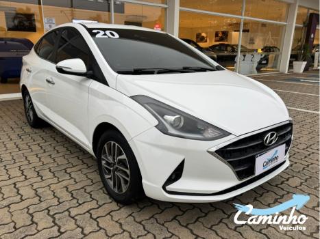 HYUNDAI HB 20 Sedan 1.0 12V 4P FLEX TGDI TURBO DIAMOND AUTOM�TICO, Foto 3
