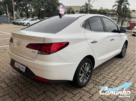 HYUNDAI HB 20 Sedan 1.0 12V 4P FLEX TGDI TURBO DIAMOND AUTOM�TICO, Foto 5