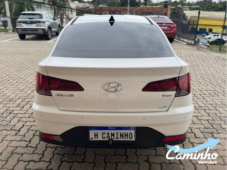 HYUNDAI HB 20 Sedan 1.0 12V 4P FLEX TGDI TURBO DIAMOND AUTOM�TICO, Foto 6