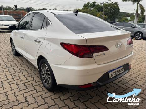 HYUNDAI HB 20 Sedan 1.0 12V 4P FLEX TGDI TURBO DIAMOND AUTOM�TICO, Foto 7
