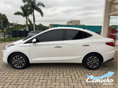 HYUNDAI HB 20 Sedan 1.0 12V 4P FLEX TGDI TURBO DIAMOND AUTOM�TICO, Foto 8